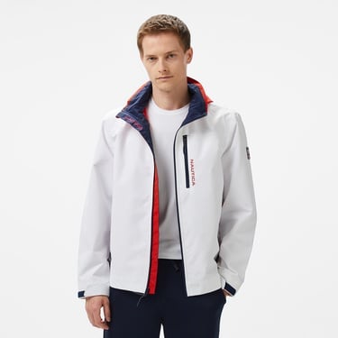 Nautica Erkek Lacivert Regular Fit Dik Yaka Mont