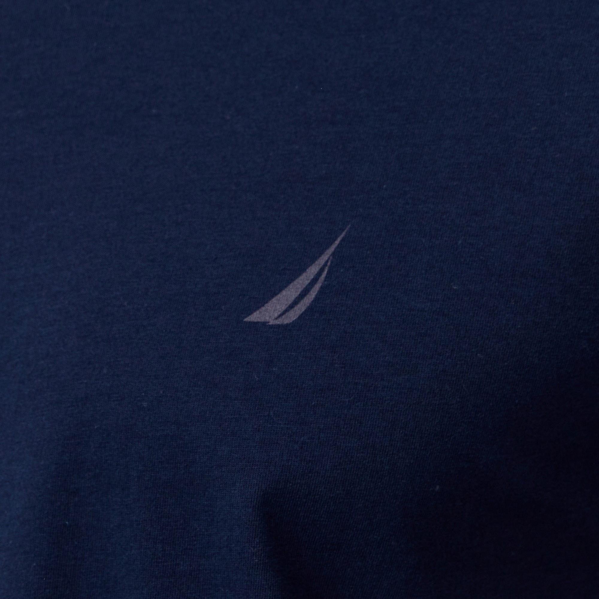 Nautica Erkek Lacivert Regular Fit T-Shirt