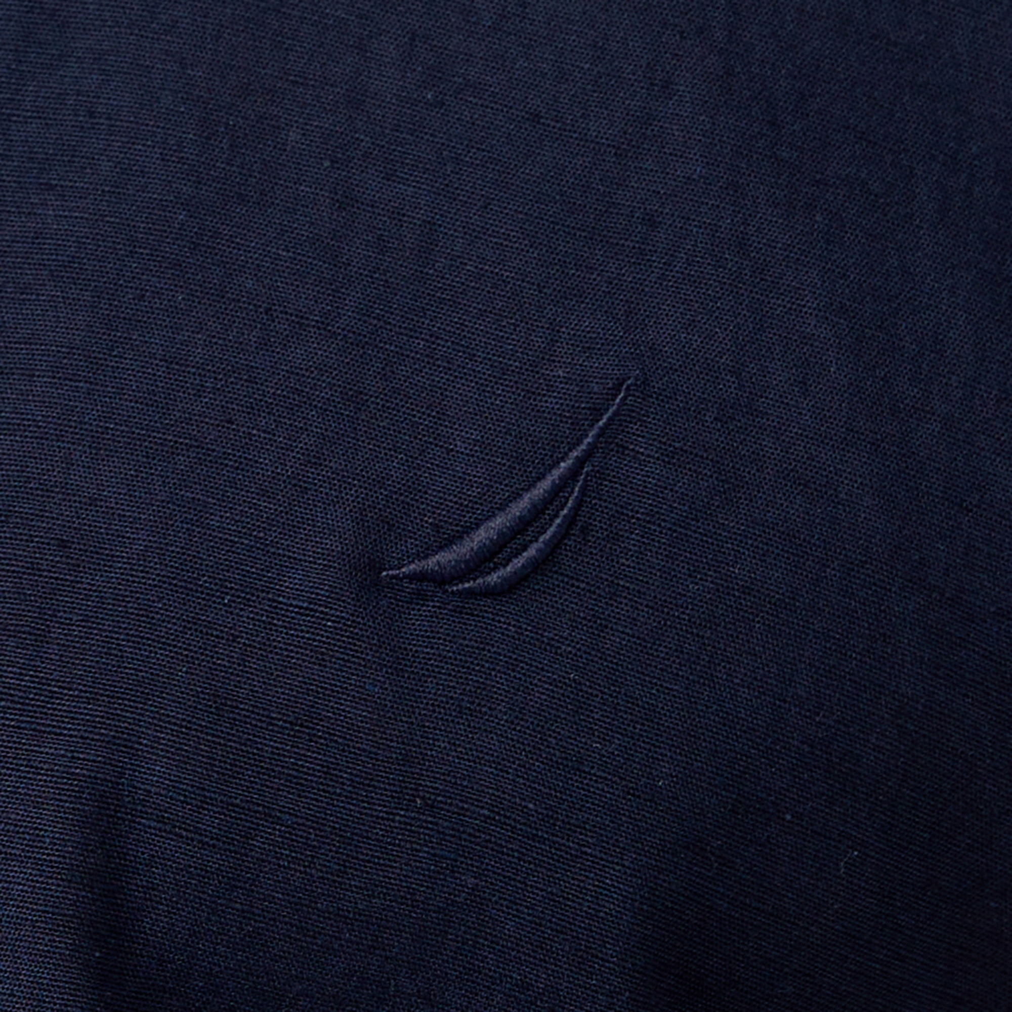 Nautica Erkek Lacivert Classic Fit Gömlek