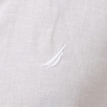  Nautica Erkek Beyaz Classic Fit Gömlek