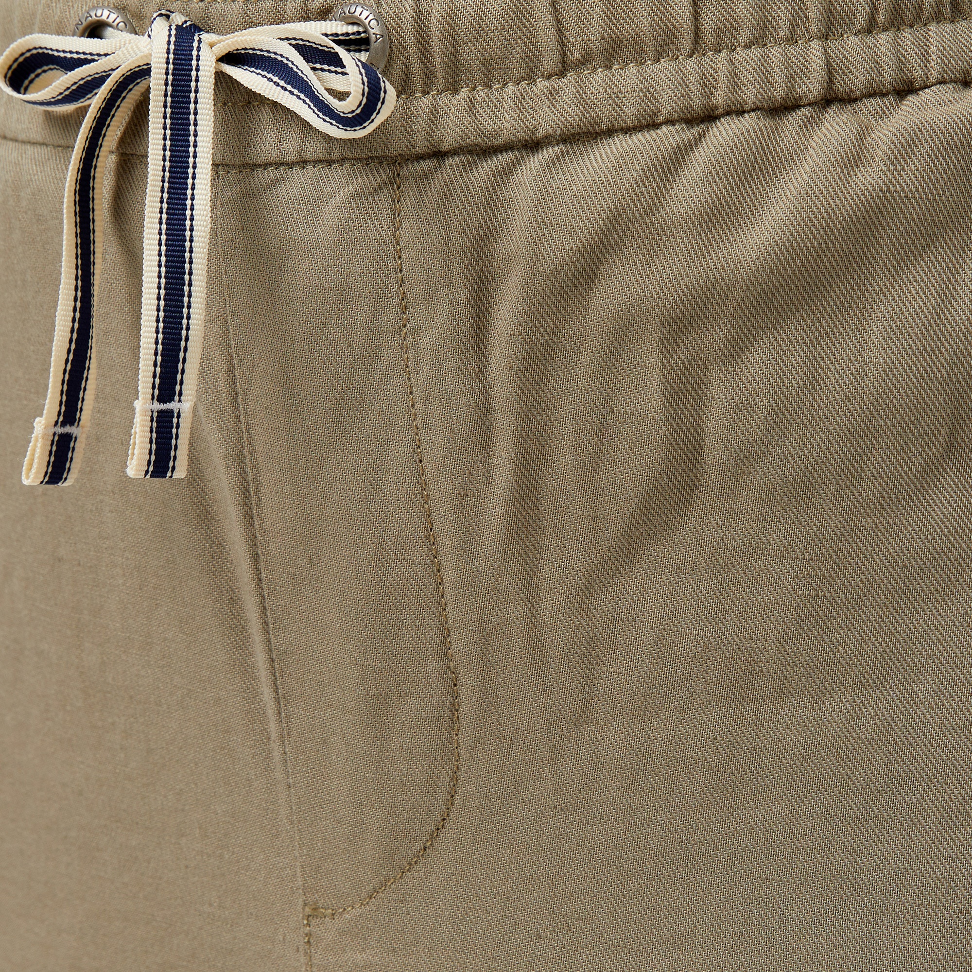 Nautica Erkek Yeşil Classic Fit Pantolon