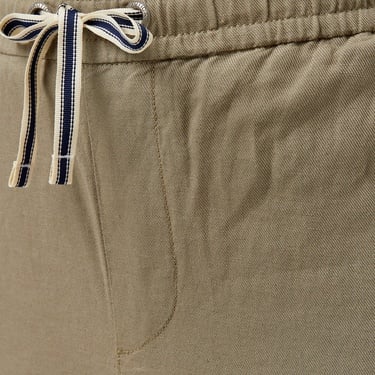  Nautica Erkek Yeşil Classic Fit Pantolon