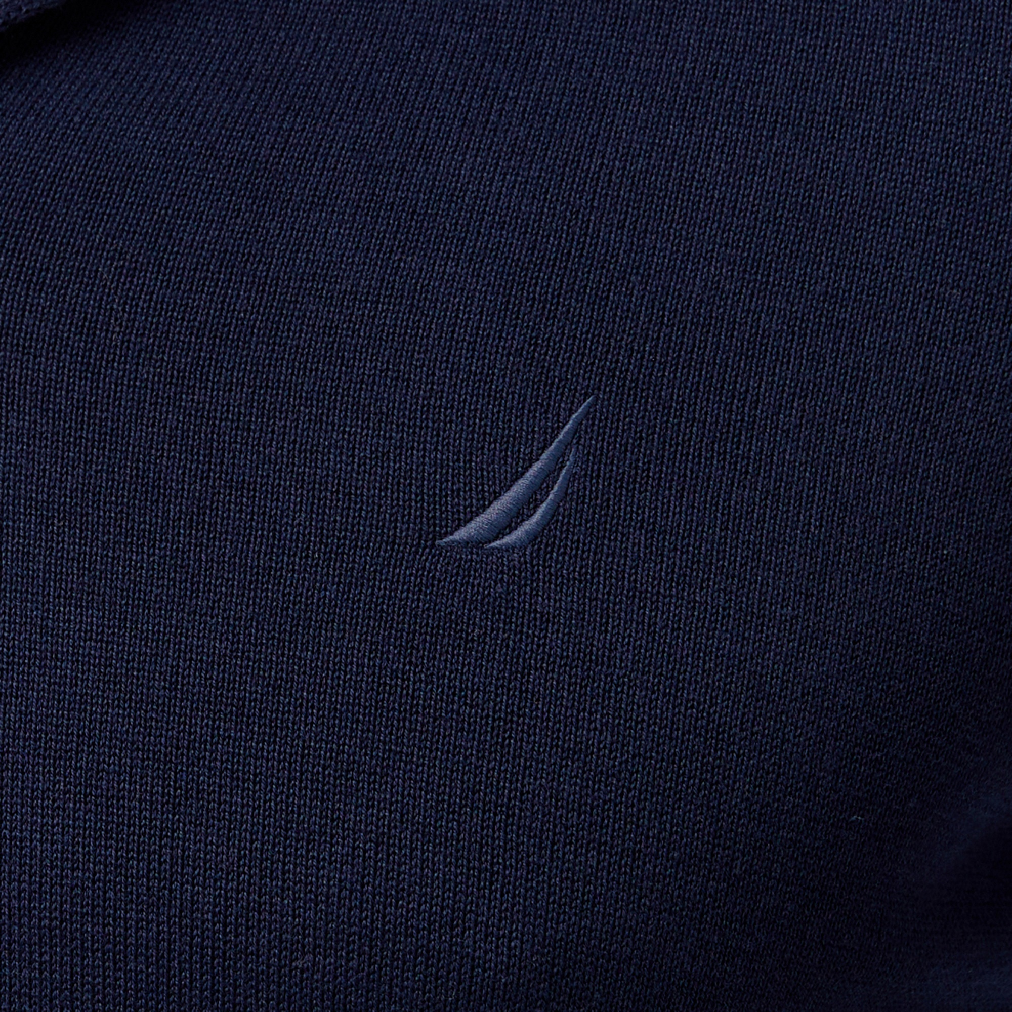 Nautica Erkek Lacivert Classic Fit Triko