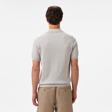  Nautica Erkek Gri Classic Fit Triko