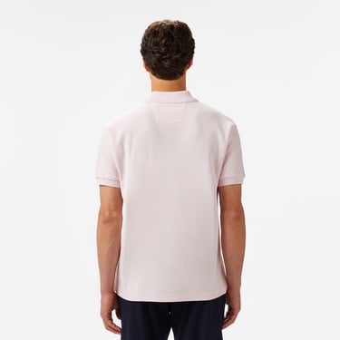 Nautica Erkek Pembe Classic Fit Polo