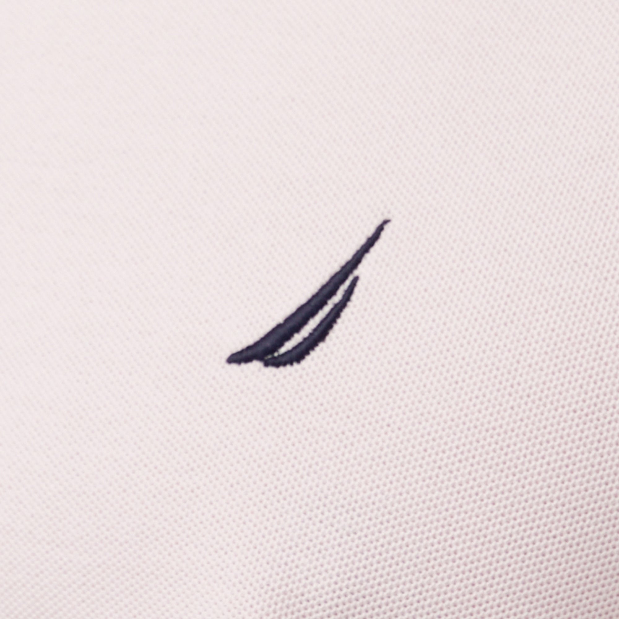 Nautica Erkek Pembe Classic Fit Polo Yaka T-Shirt