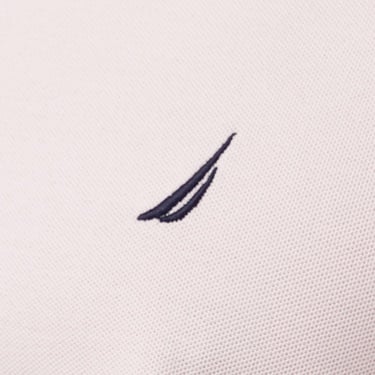  Nautica Erkek Pembe Classic Fit Polo