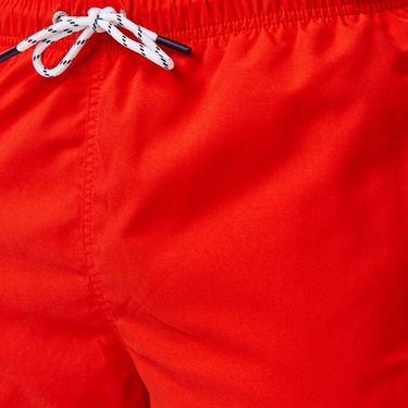  Nautica Regular Fit Erkek Kırmızı Deniz Şortu