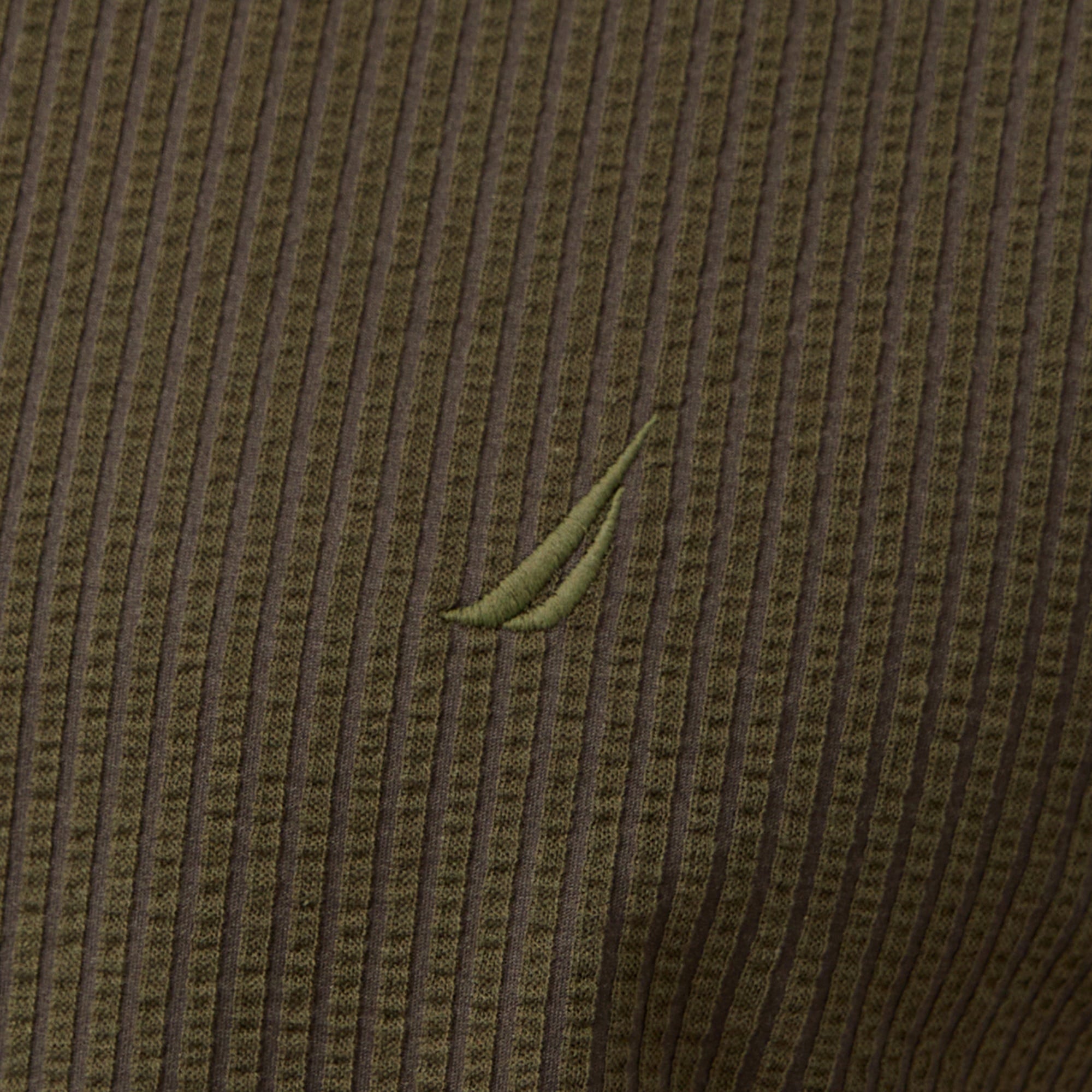 Nautica Erkek Yeşil Comfort Fit T-Shirt