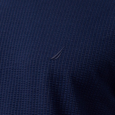  Nautica Erkek Lacivert Comfort Fit T-Shirt