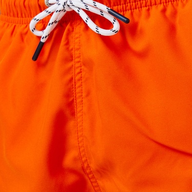  Nautica Regular Fit Erkek Turuncu Deniz Şortu