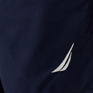  Nautica Erkek Lacivert Regular Fit Mayo Şort