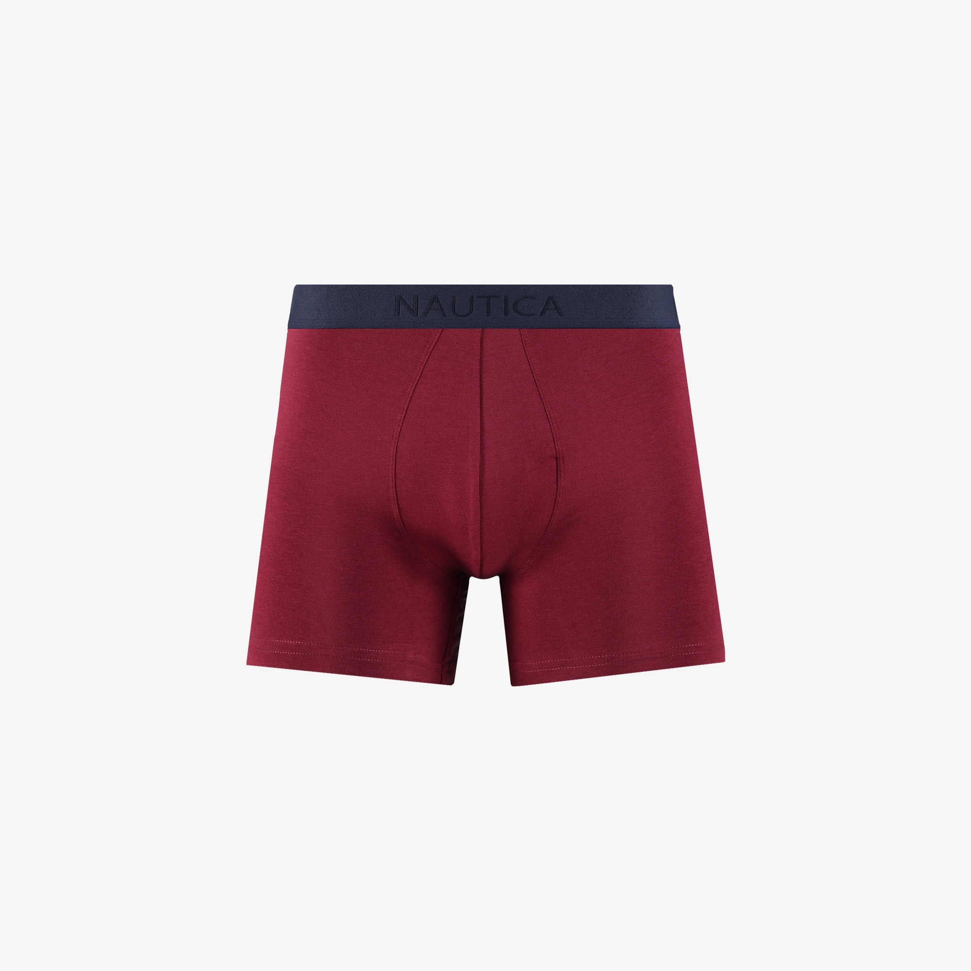 Nautica Erkek Lacivert Standart Fit 3'lü Boxer