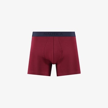  Nautica Erkek Lacivert Standart Fit 3'lü Boxer