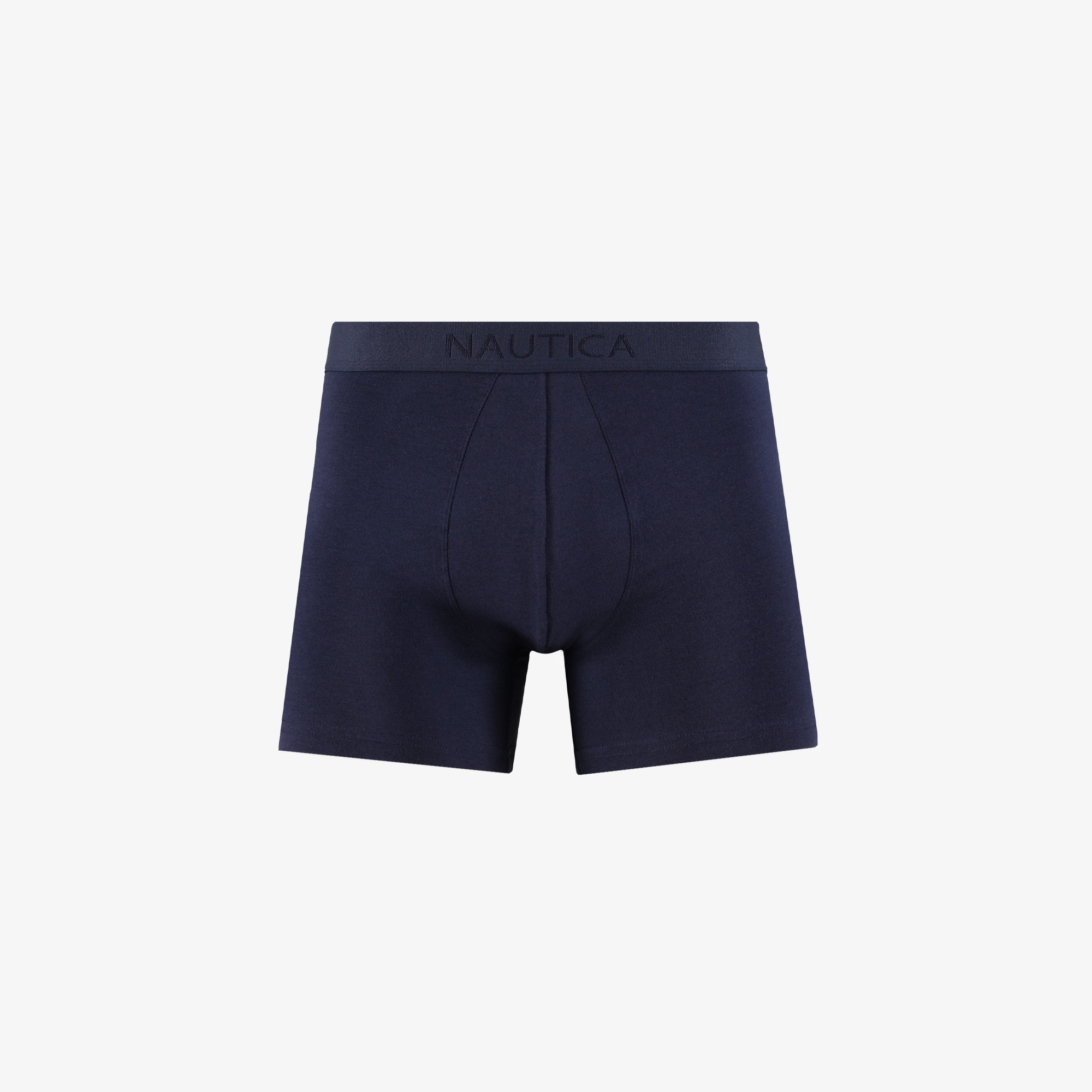 Nautica Erkek Lacivert Standart Fit 3'lü Boxer