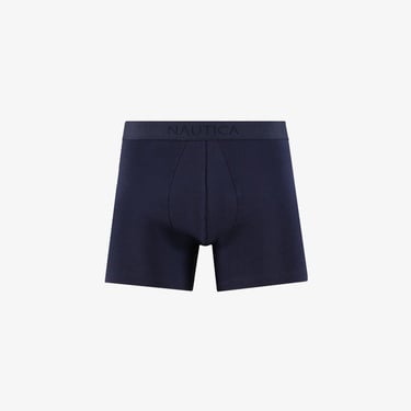  Nautica Erkek Lacivert Standart Fit 3'lü Boxer