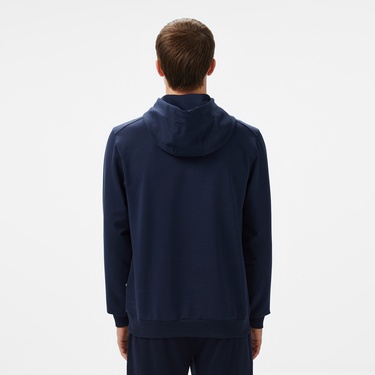  Nautica Erkek Lacivert Regular Fit Sweatshirt