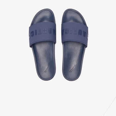  Nautica Erkek Lacivert Terlik