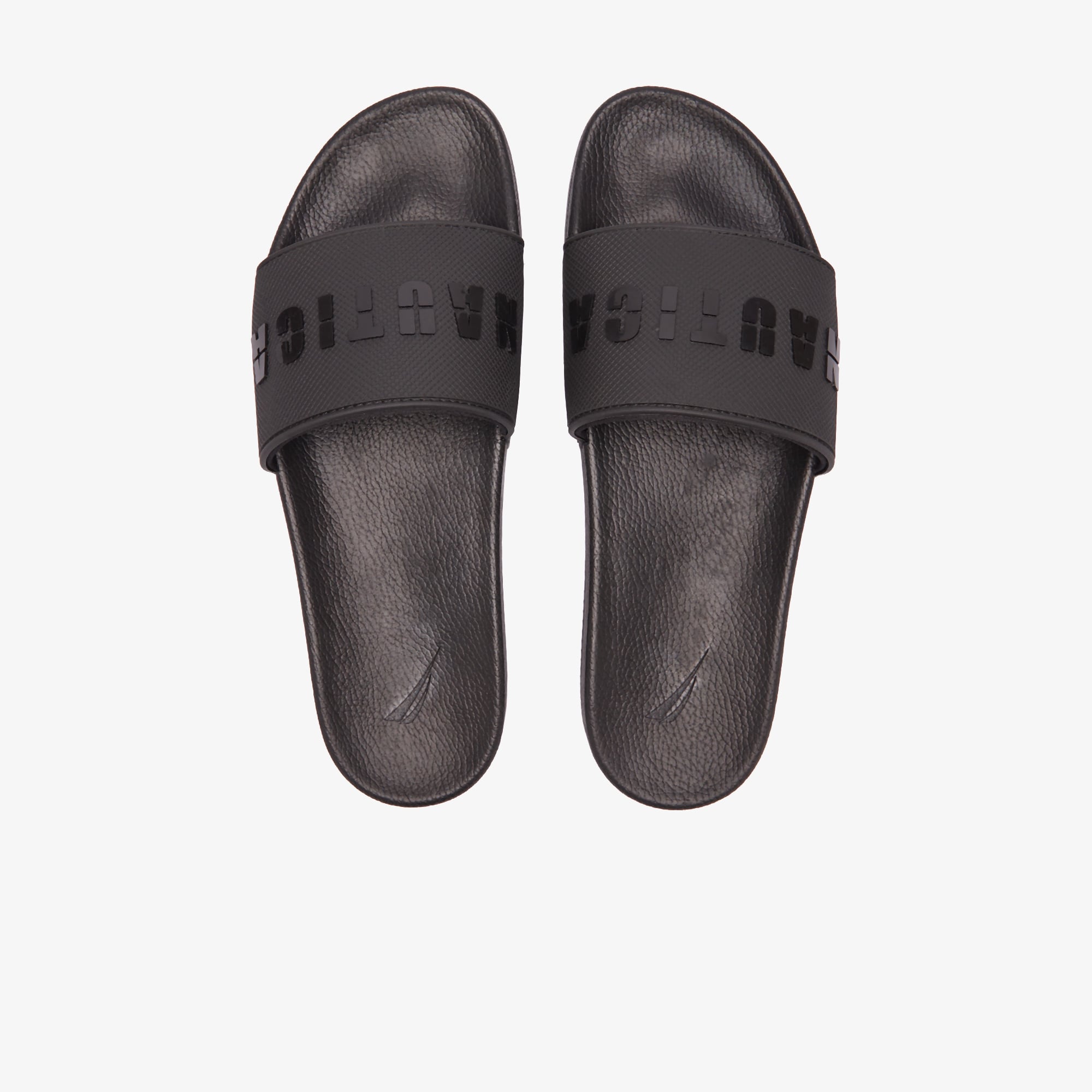 Nautica Erkek Siyah Terlik - Görsel 6