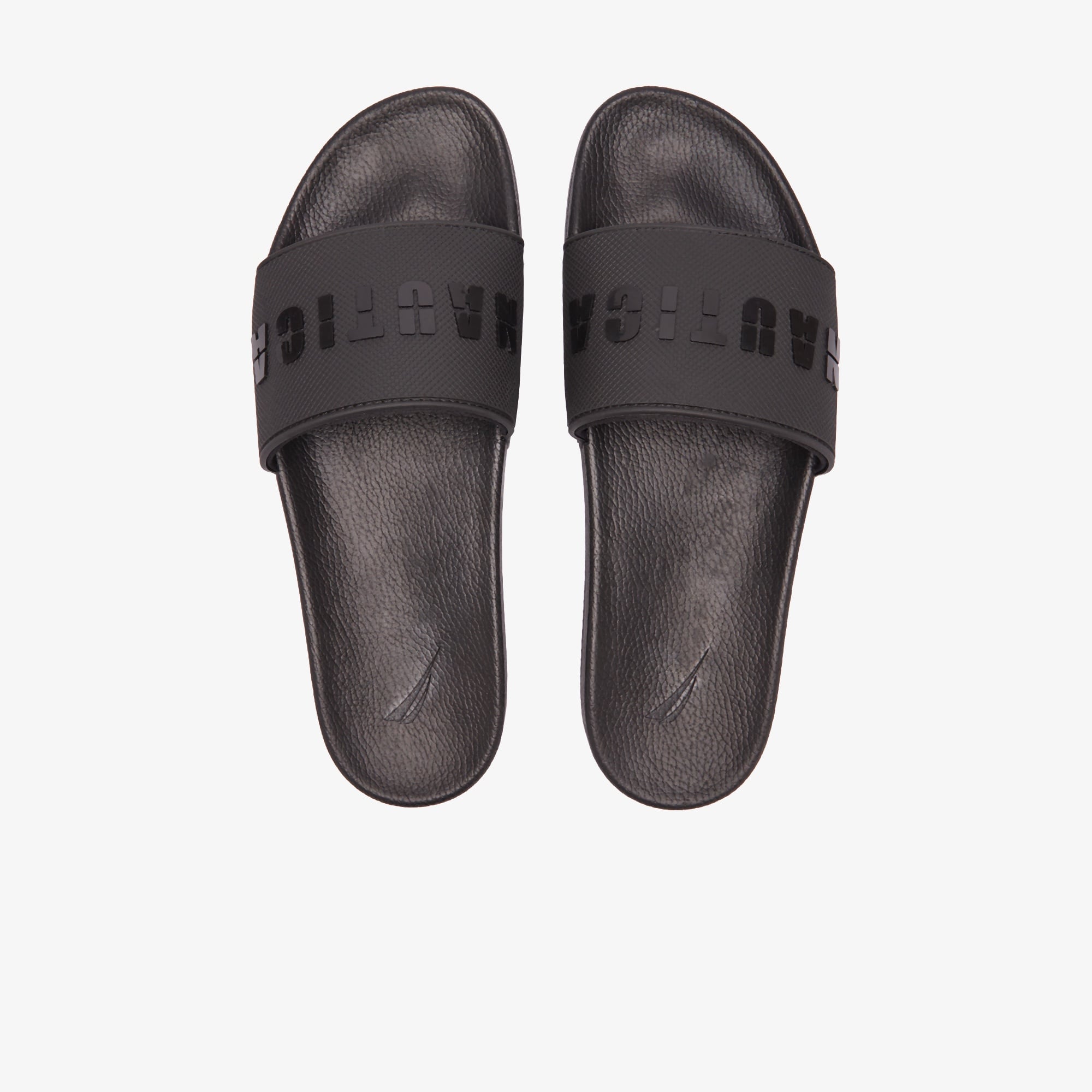 Nautica Erkek Siyah Terlik