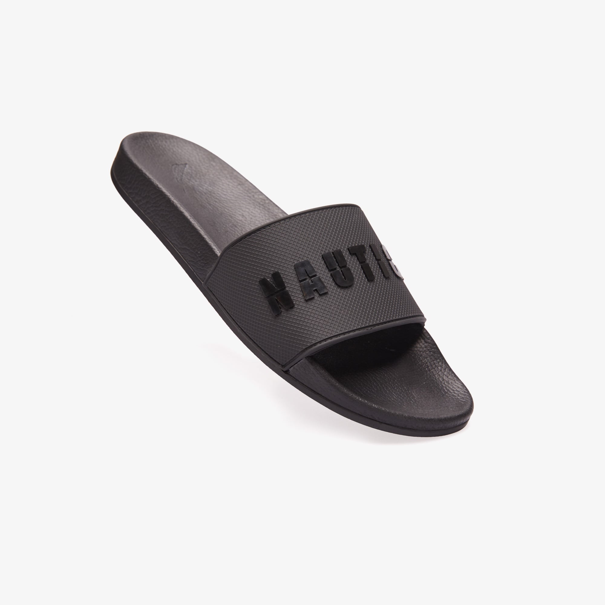 Nautica Erkek Siyah Terlik