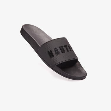  Nautica Erkek Siyah Terlik