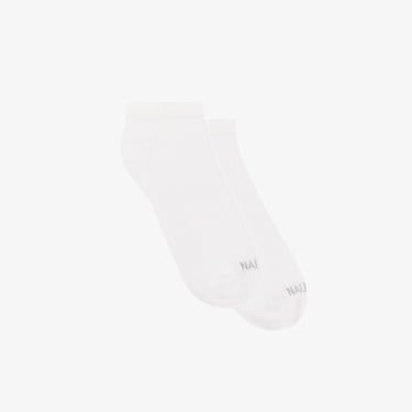  Nautica Unisex Beyaz Çorap