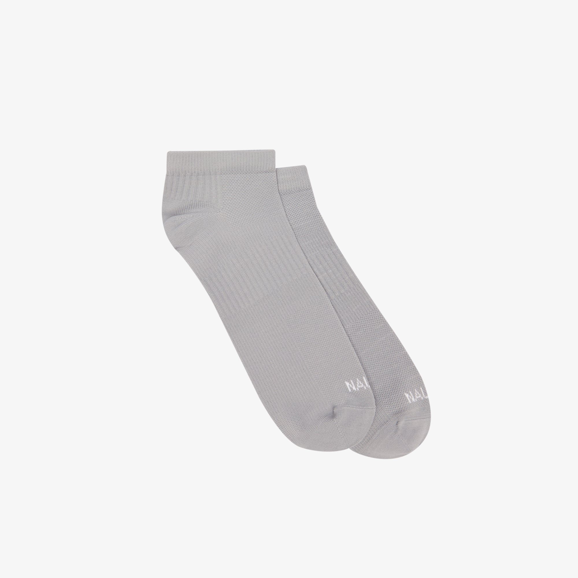  Nautica Unisex Gri Çorap