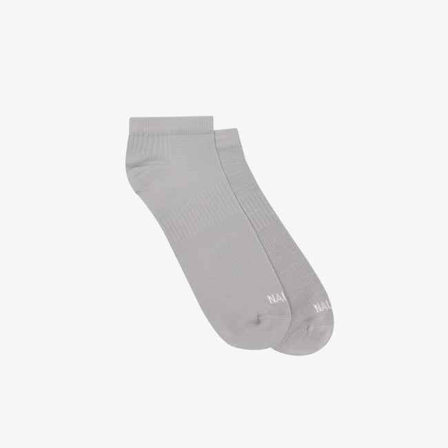  Nautica Unisex Gri Çorap