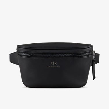  Armani Exchange Erkek Siyah Bel Çantası