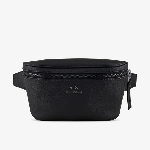  Armani Exchange Erkek Siyah Bel Çantası