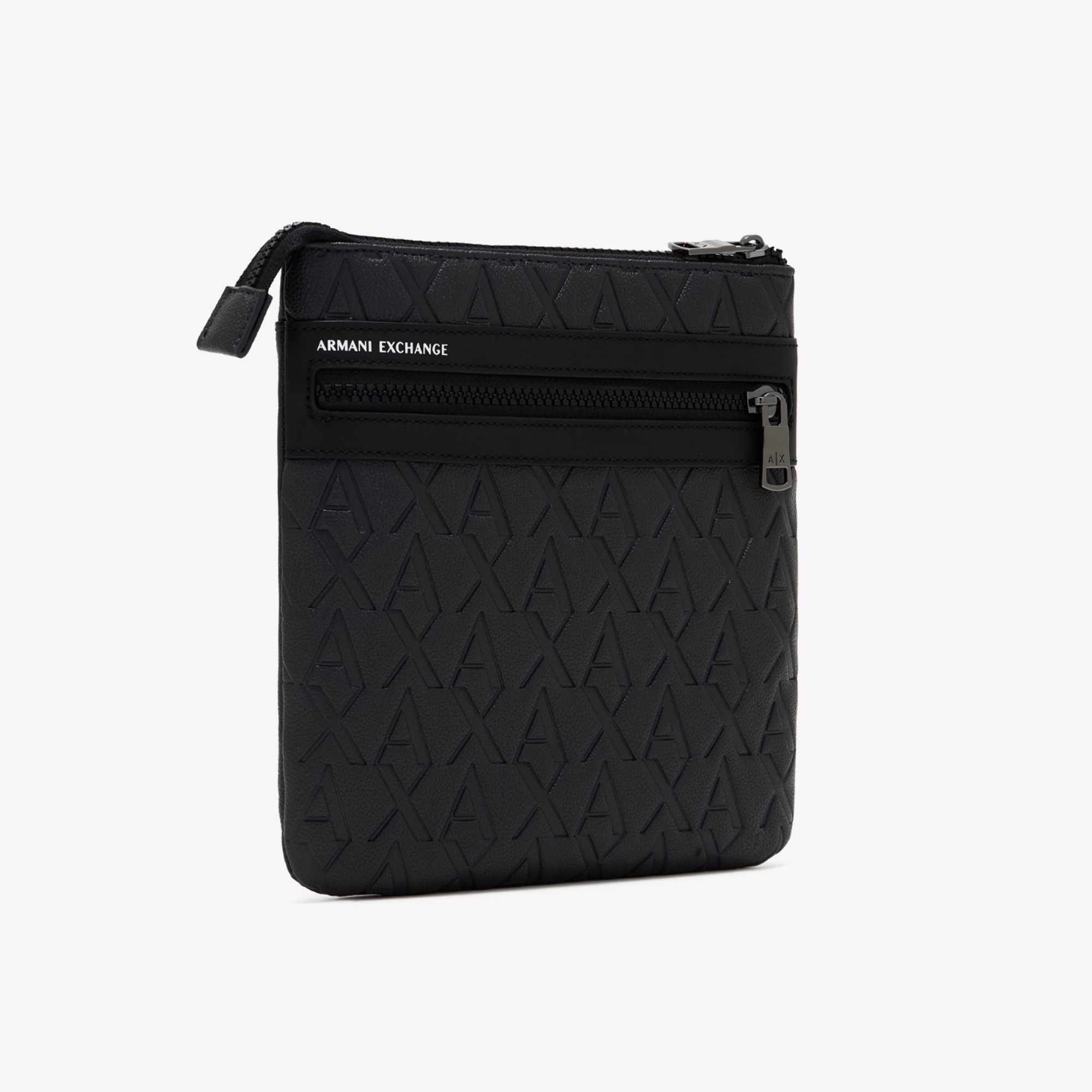 Armani Exchange Erkek Siyah Reporter Çanta