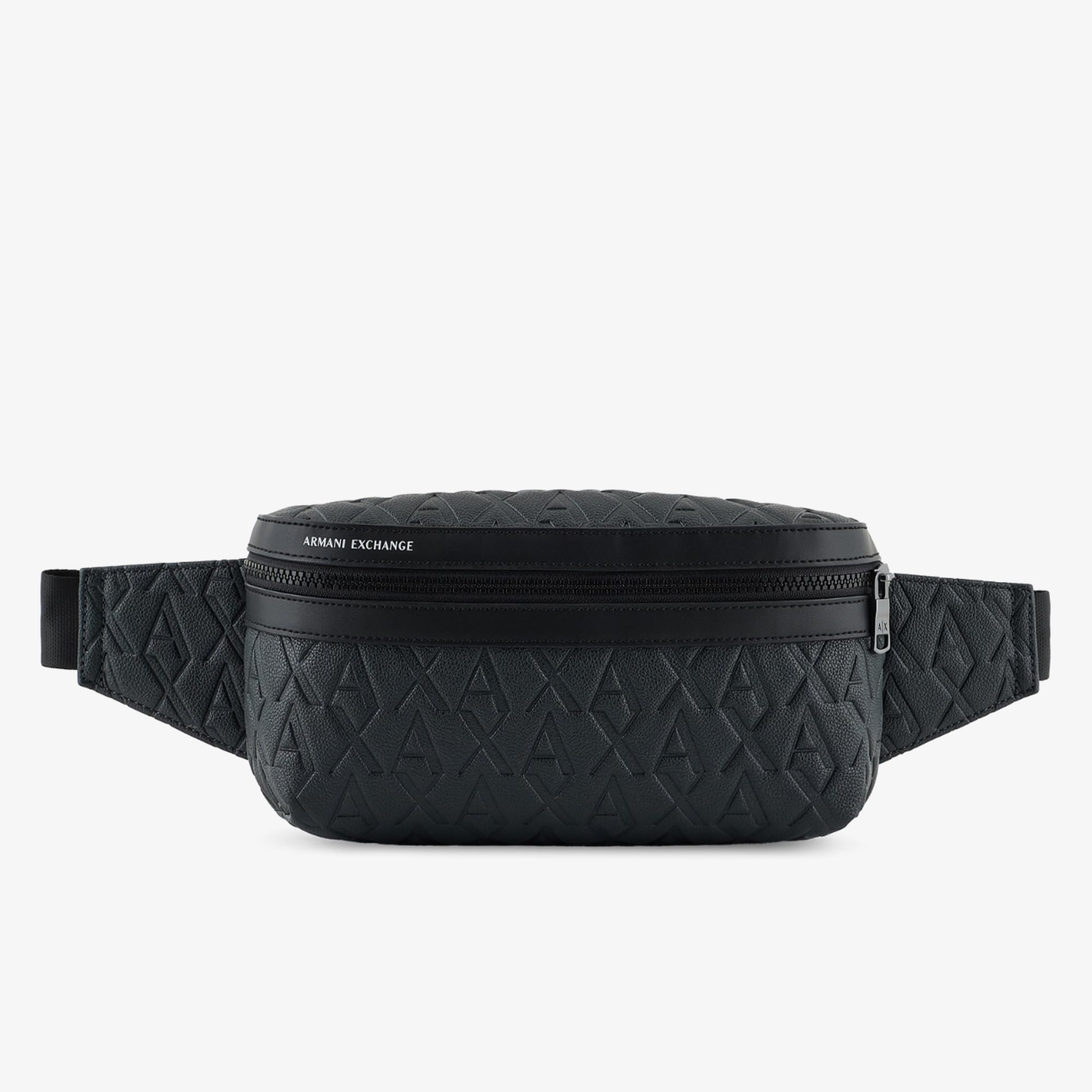  Armani Exchange Erkek Siyah Bel Çantası