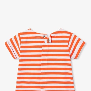  Jacadi Paris Yenidoğan Erkek Bebek Breton Şortlu İkili Set