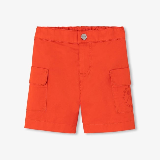  Jacadi Paris Erkek Bebek Kargo Cepli Şort