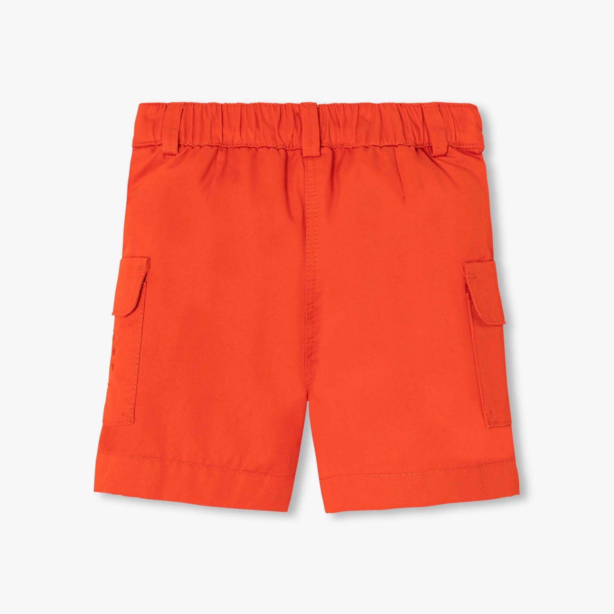 Jacadi Paris Erkek Bebek Kargo Cepli Şort