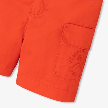  Jacadi Paris Erkek Bebek Kargo Cepli Şort