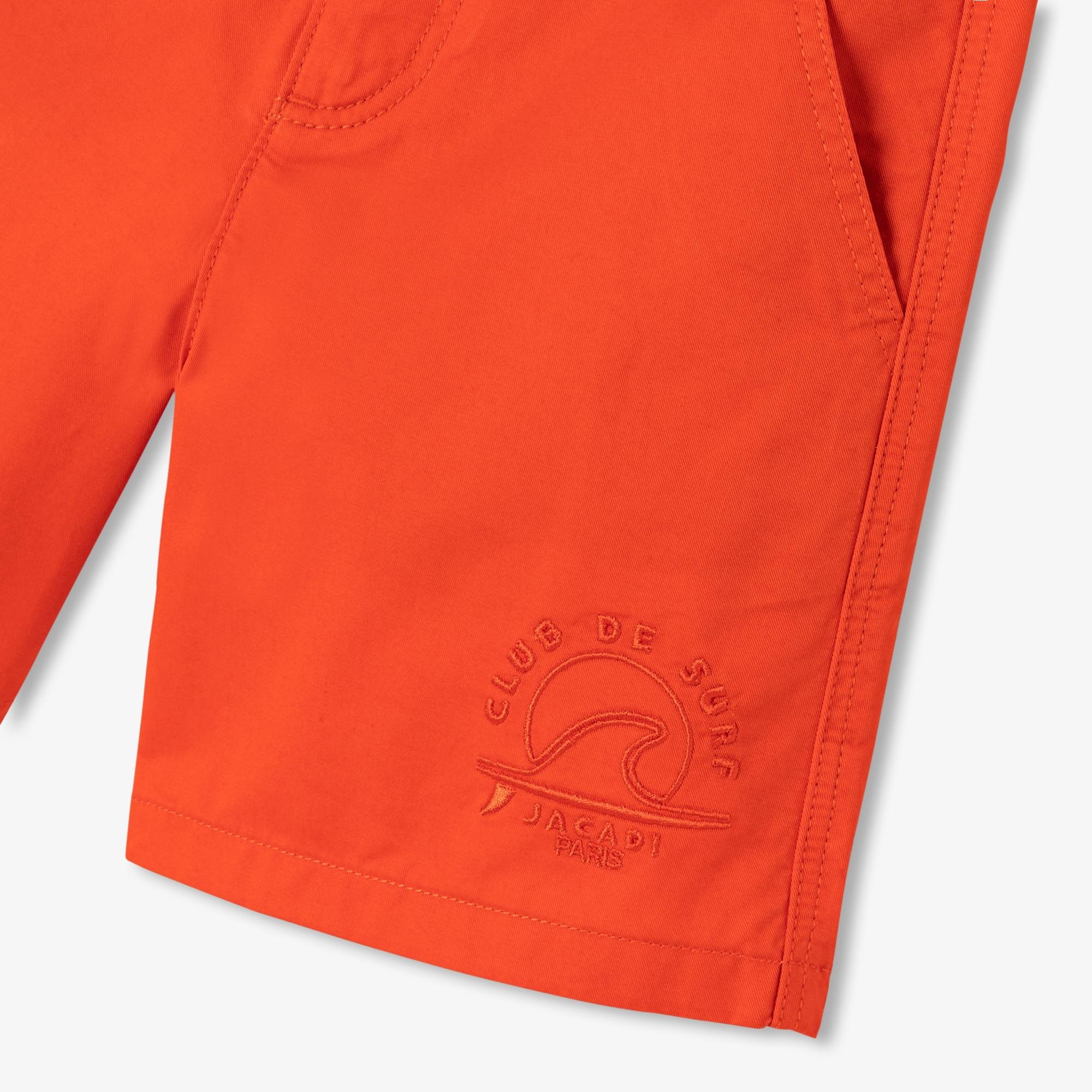 Jacadi Paris Erkek Çocuk Twill Bermuda Şort