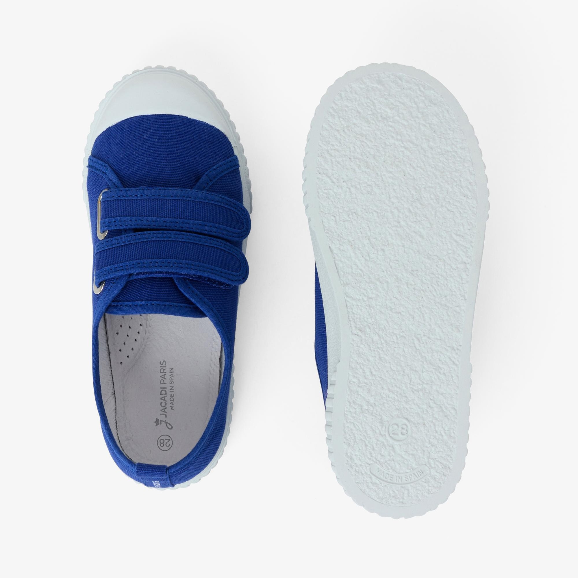 Jacadi Paris Erkek Çocuk Kanvas Spor Ayakkabı