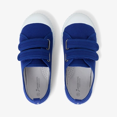  Jacadi Paris Erkek Çocuk Kanvas Spor Ayakkabı