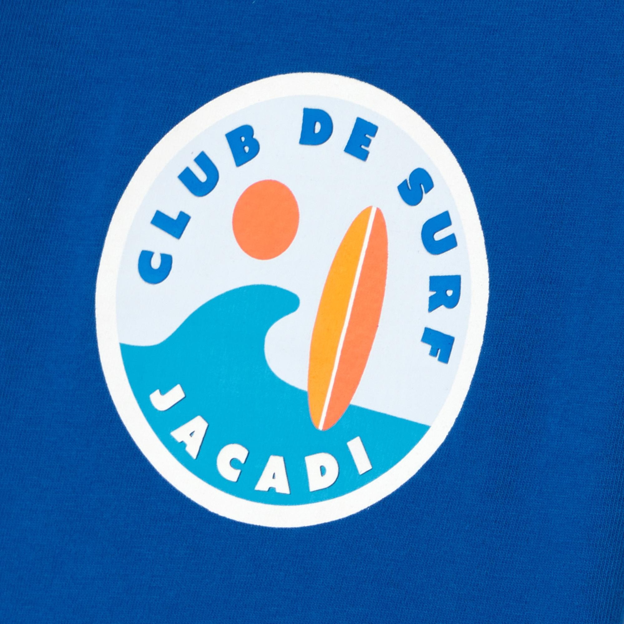 Jacadi Paris Erkek Bebek Geometrik Baskılı T-Shirt