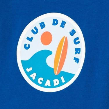  Jacadi Paris Erkek Bebek Geometrik Baskılı T-Shirt