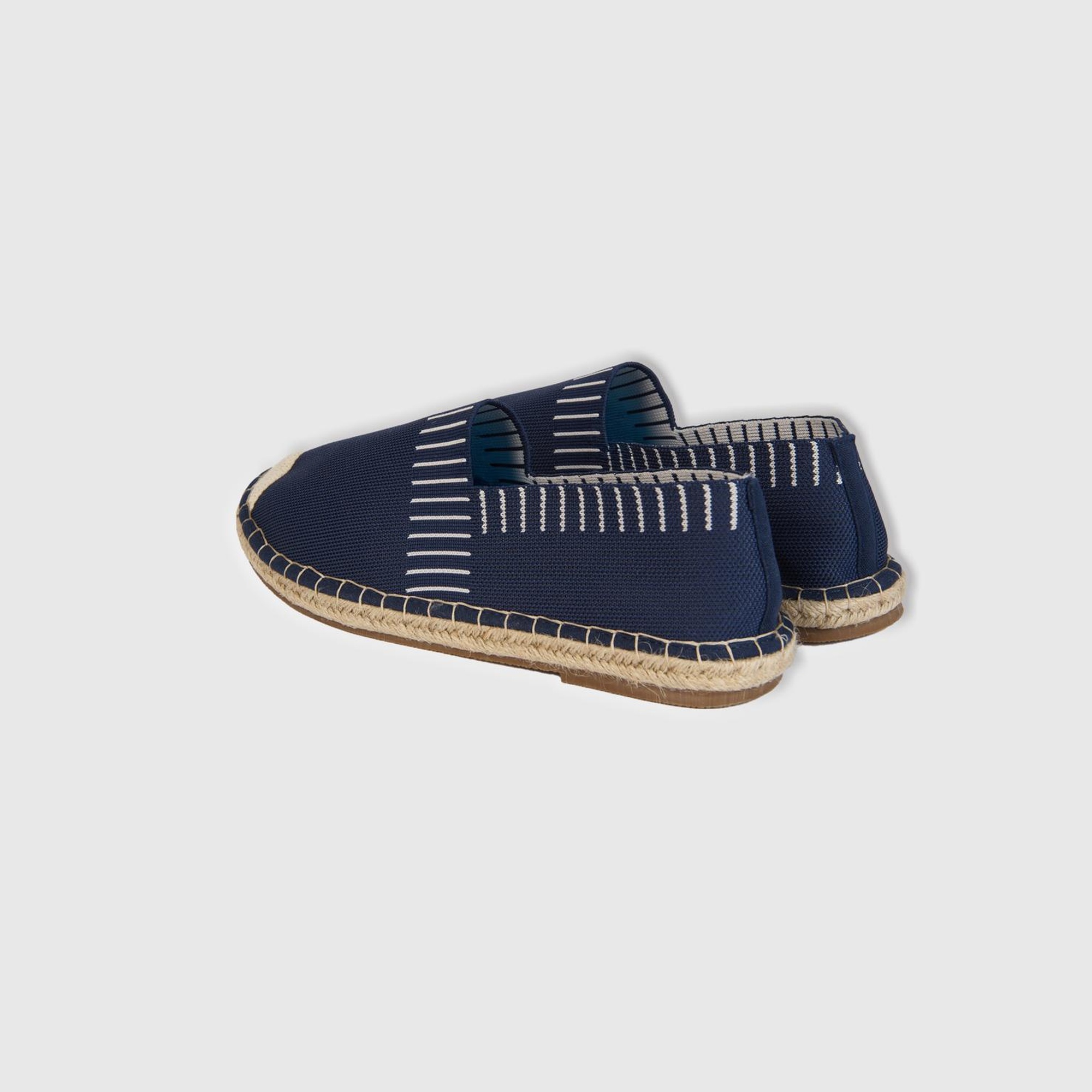 Erkek Lacivert Espadril