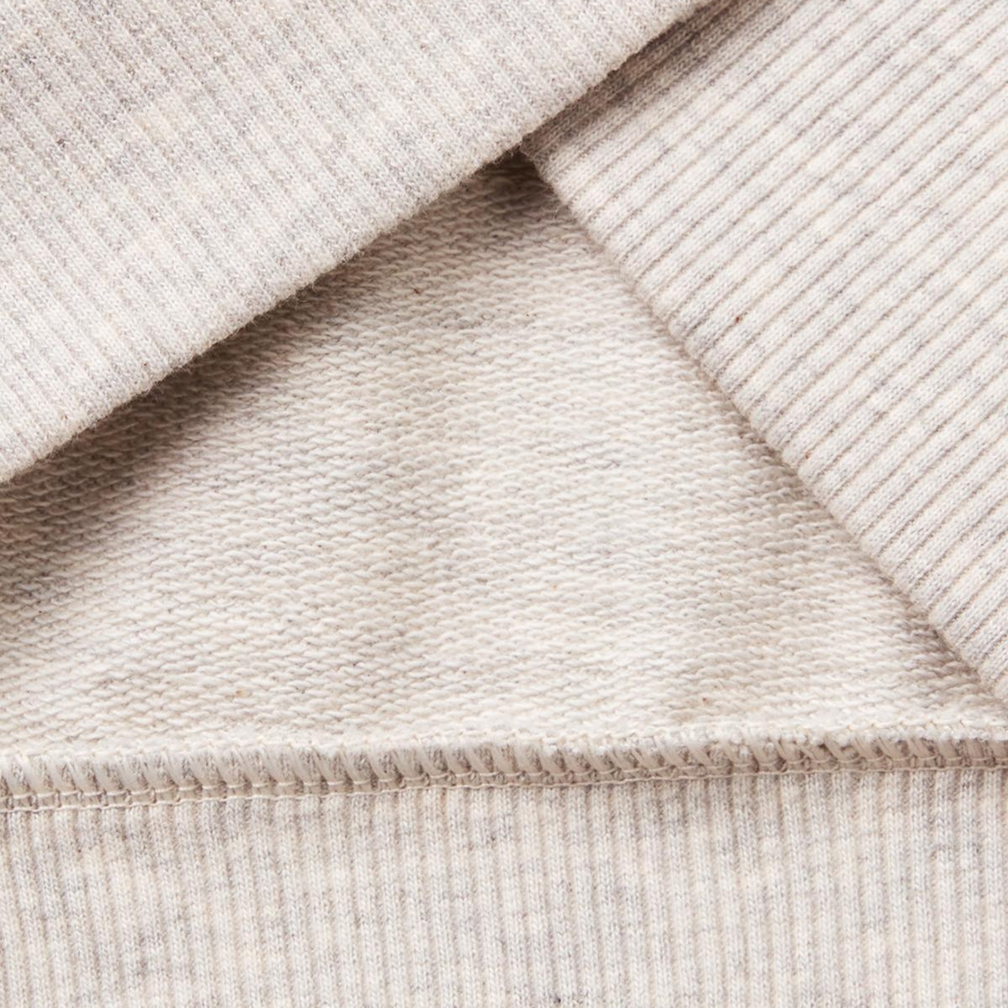 Erkek Çocuk Açık Gri Melanj Logo Baskılı Yelek Efektli Kısa Kollu Sweatshirt