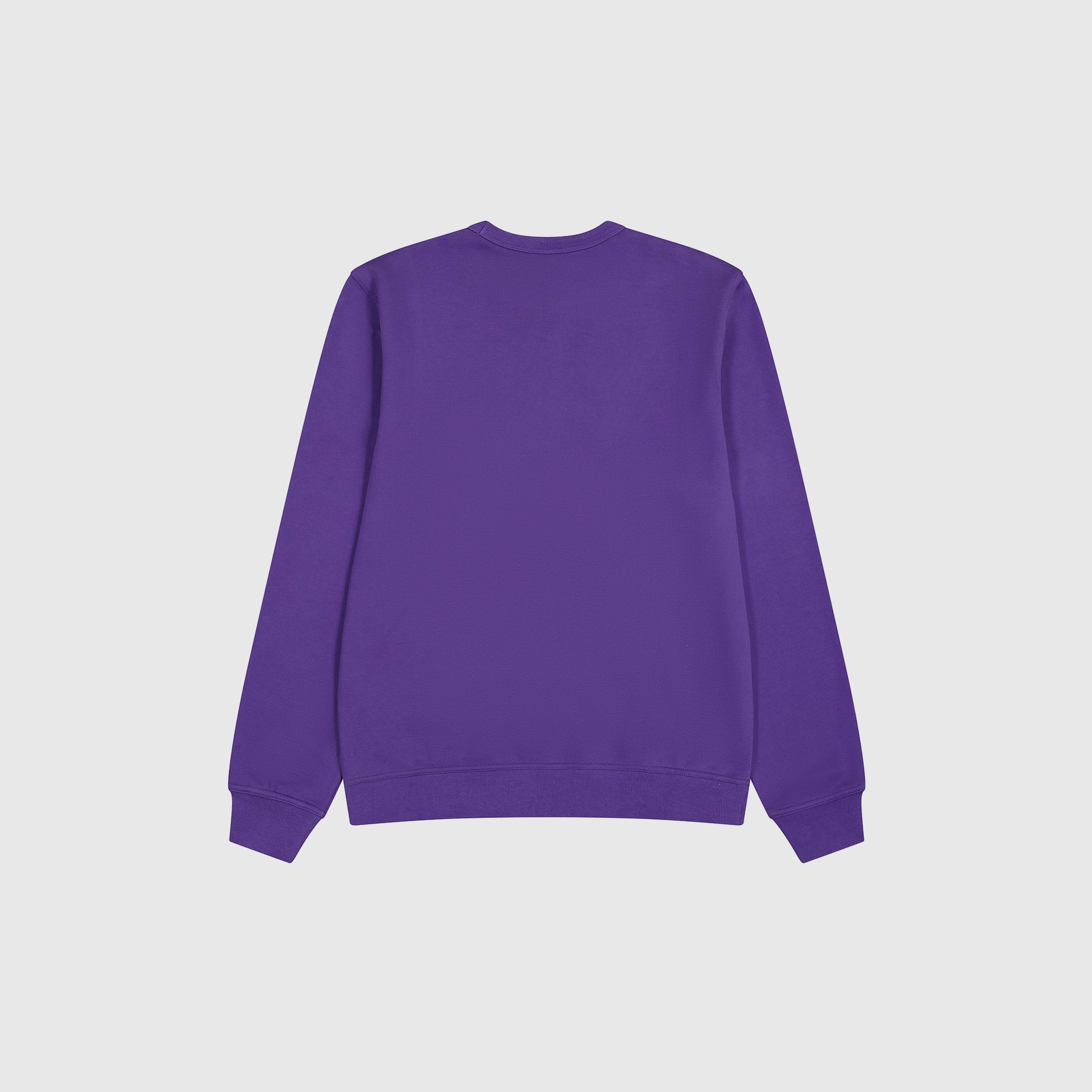 Champion Erkek Mor Sweatshirt