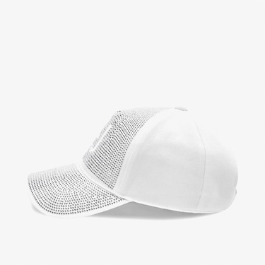  Liu Jo Kadın Beyaz Şapka