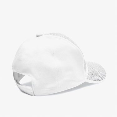  Liu Jo Kadın Beyaz Şapka