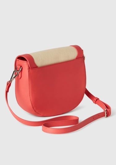  Kadın Mercan Logolu Omuz Çantası