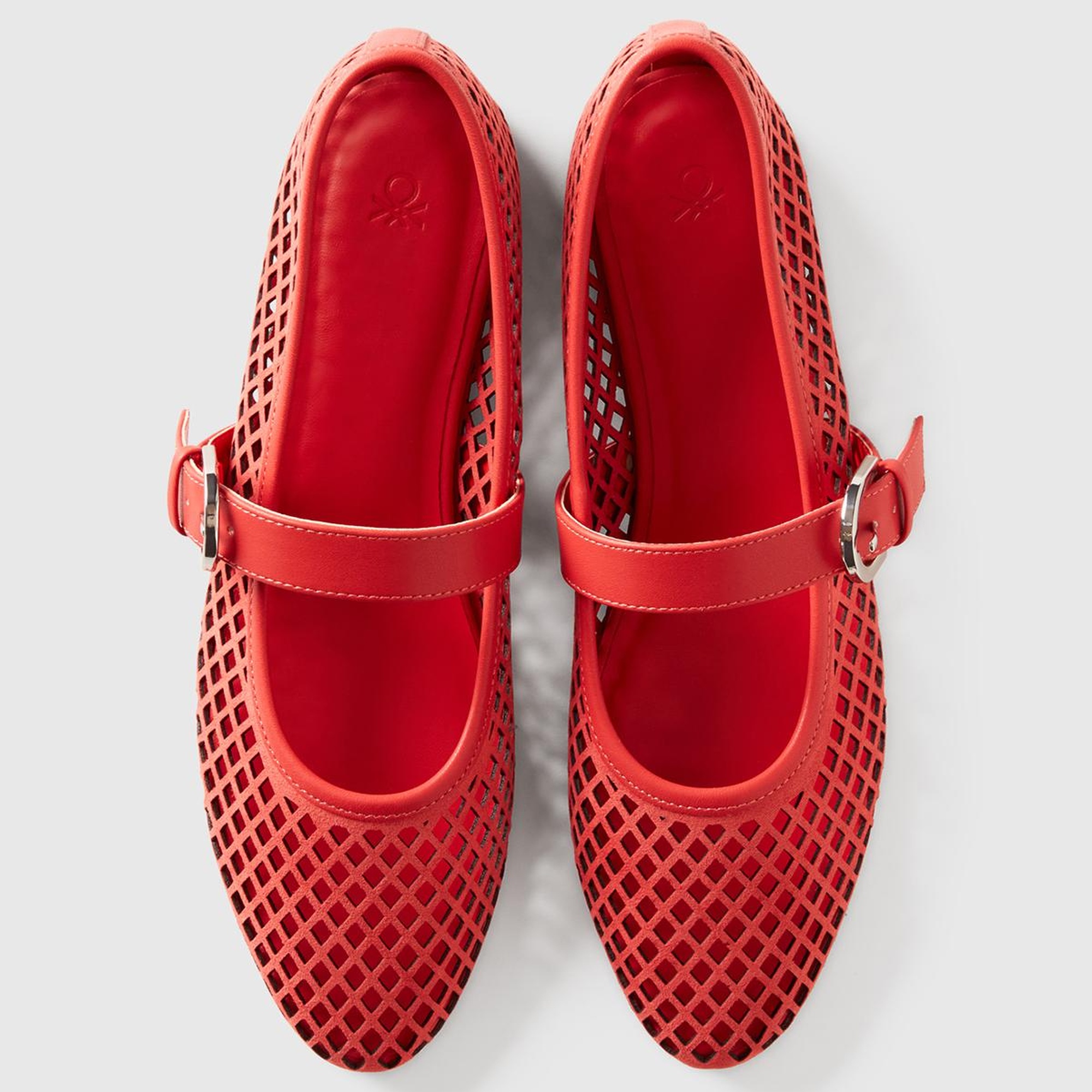 Kadın Mercan Balerin Babet