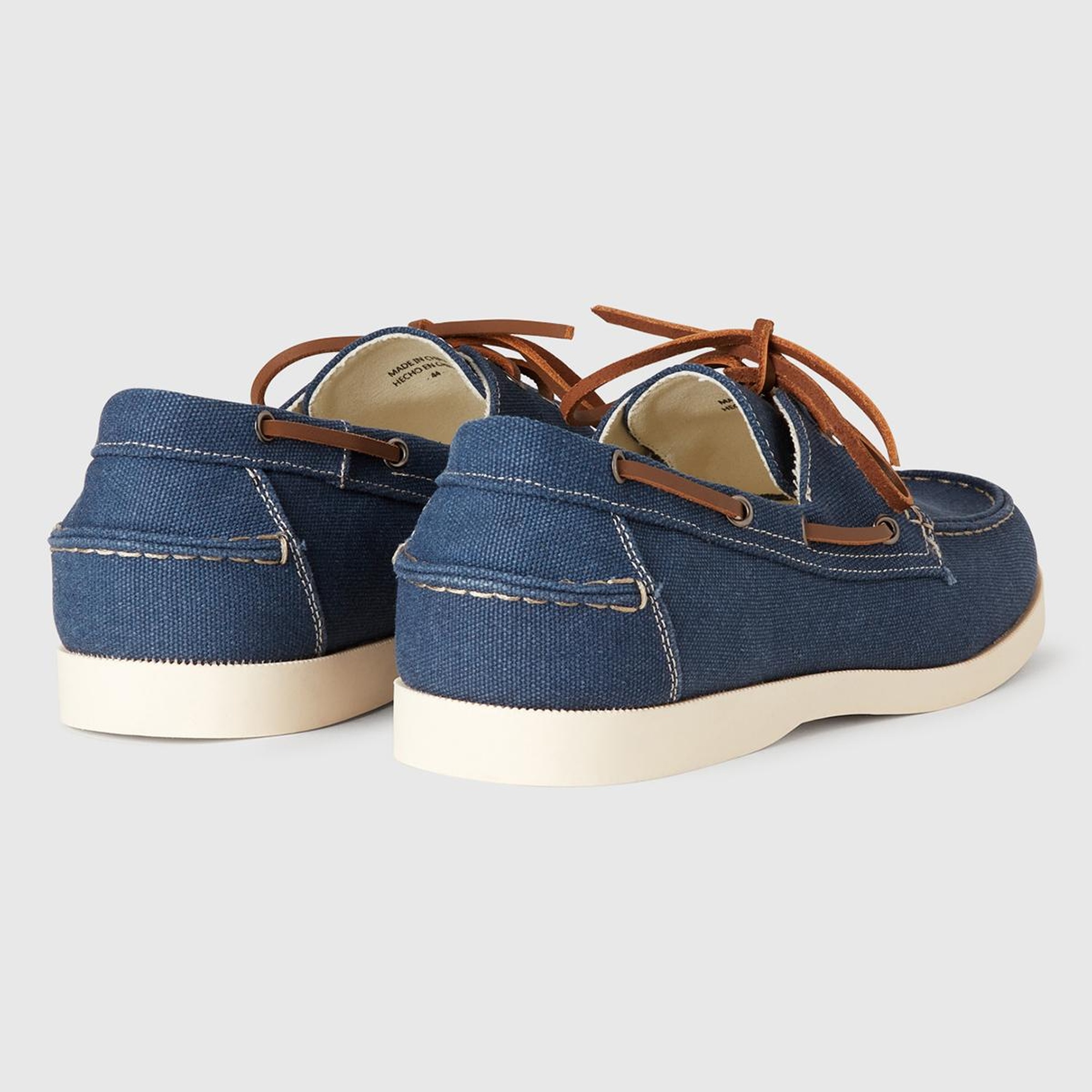 Erkek Lavanta Mavisi Loafer